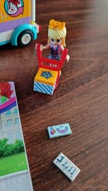 Lego Friends Darčeková služba - 7