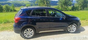 Suzuki SX4 Scross 4X4 - 7