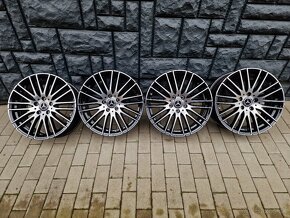 5x112 R18 Mercedes benz C-klass w206 w205 - 7