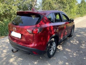 Mazda CX-5, po velkom servise - 7