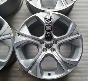 R18 5x100 orig. AUDI  / SKODA / VW / SEAT - 7