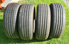 Letne PNEUMATIKY  GOOD YEAR 235/60 R18 107V - 7