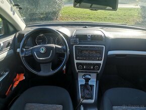 Predám Škoda octavia combi 2,0 TDI CR - 7