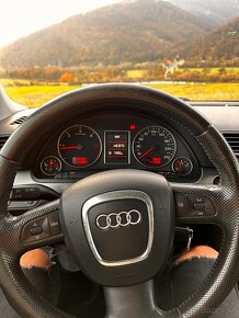 Audi a4 b7 3.0tdi quattro manuál - 7