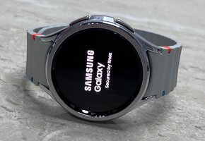 SAMSUNG Galaxy Watch 6 Classic 47 mm LTE, Silver - 7