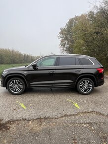 Škoda Kodiaq 2.0 TDI SCR L&K DSG - 7