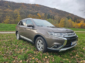 Mitsubishi Outlander 2.0 benzín - 7