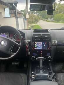 Volkswagen Touareg 2.5 TDI - 7