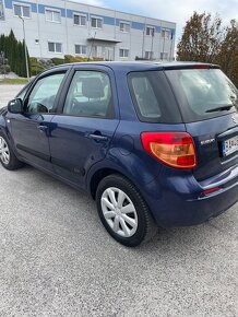 Suzuki sx4 1.5 73kw Vymením - 7