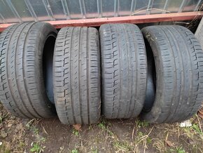 Letné pneumatiky Continental 235/40 R18 - 7