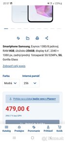 Samsung Galaxy a55 5G 256gb - 7