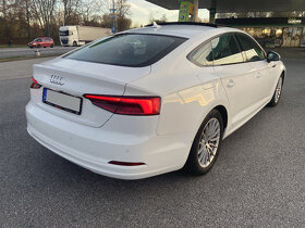 Audi A5 2.0 TDI sportback, mod: 2018, navigace, panorama,DPH - 7