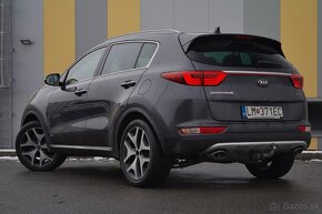 Kia Sportage 2.0 CRDi HP 4WD 185k GT-Line - 7