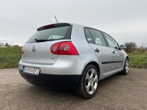 Golf 5 1.9TDI - 7