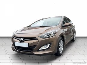 Hyundai i30 CW 1.6 CRDi M6, r.v.: 2013 - 7