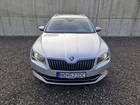 Škoda Superb 2,0 TDI - 7