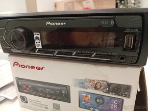 Pioneer MVH-S320BT 4x50 Watt - 7