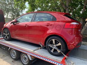 Kia Rio 2012 - 2016 - 7