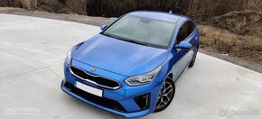 KIA PROCEED 1,6 CRDi Záruka 12/27 , Možná Výmena , 1.Majiteľ - 7