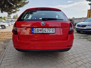 Škoda Octavia Combi III 1.6 TDi 116K DSG Style EU6 (diesel) - 7