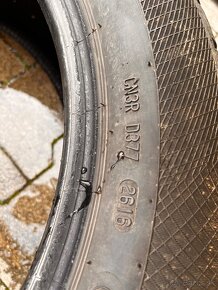 215/55R17 Continental zimne - 7