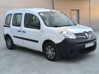 Renault Kangoo 2015 1,5 dci možný odpočet DPH - 7