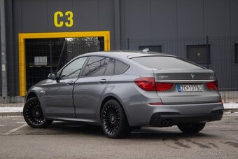 BMW Rad 5 GT 530xd - 7