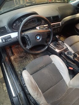 BMW E46 330d/xd - 7