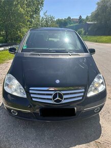 Mercedes A-200cdi - 7