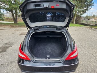 MB CLS 250 r.2013, 150kW, serviska, xenony, ALU R20 - 7