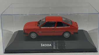 Modely Škoda,DeA 1/43. - 7