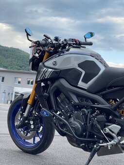 Predám Yamaha mt -09 sp 2021 - 7