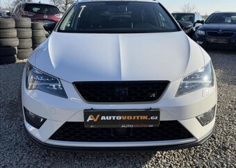 Seat Leon FR TSI 110kW PANORAMA NAVI benzín manuál 110 kw - 7