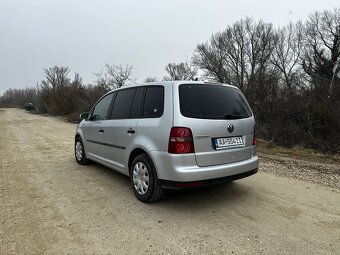 Volkswagen Touran 1.9 TDI - 7