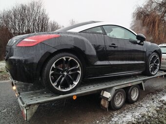 Peugeot Rcz 2.0 HDI - 7