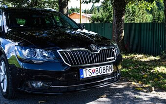 Škoda Superb 2FL Combi 1.6TDI 77kW GREENLINE - 7