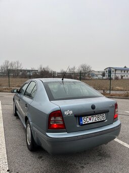 Škoda octavia - 7