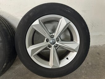 Disky Audi R19 + pneu 255/55 R19 - 7