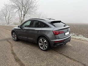 Audi SQ5 Sportback 3.0 TDI Quattro A/T, 2023, Odpočet DPH - 7