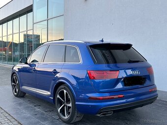 Audi Q7 S-line 3.0liter 200kw, 7 miestne - 7