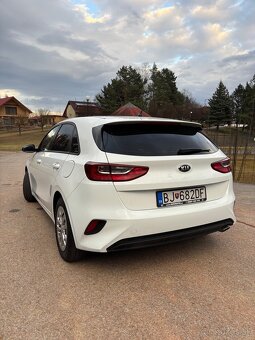 Kia Ceed 1.4 Silver - 7