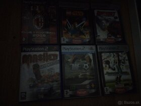 ❗Herna Konzola Playstation 2 slim 70000❗ - 7