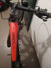 Horský Elektrobicykel MOUNT 9.1. (18) - 7