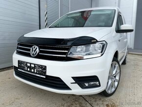 VW CADDY 2.0TDI - PREDAJ AJ NA SPLÁTKY - 7