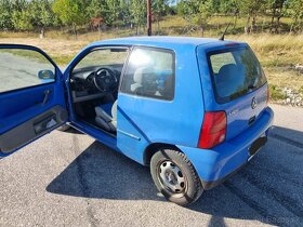 VW lupo1.4i - 7