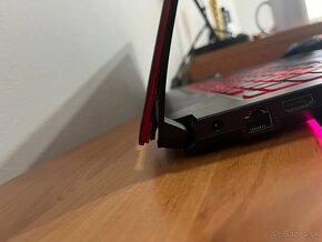 Na predaj notebook ASUS TUF GAMING FX504 - 7