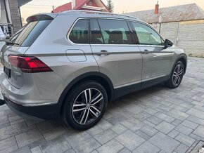 VOLKSWAGEN TIGUAN 2.0TSI DSG 4x4 EDITION HIGHLINE VIRTUAL - 7