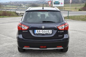 Suzuki SX4 S-Cross 1.6 DDiS Elegance 4WD - 7