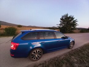 Škoda Octavia 3, 1.6tdi Combi, - 7