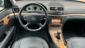 Mercedes E w211 280 cdi - 7